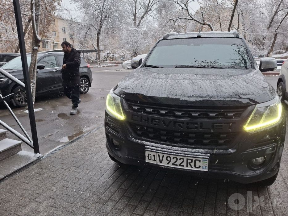 Продам Trailblazer 2020год