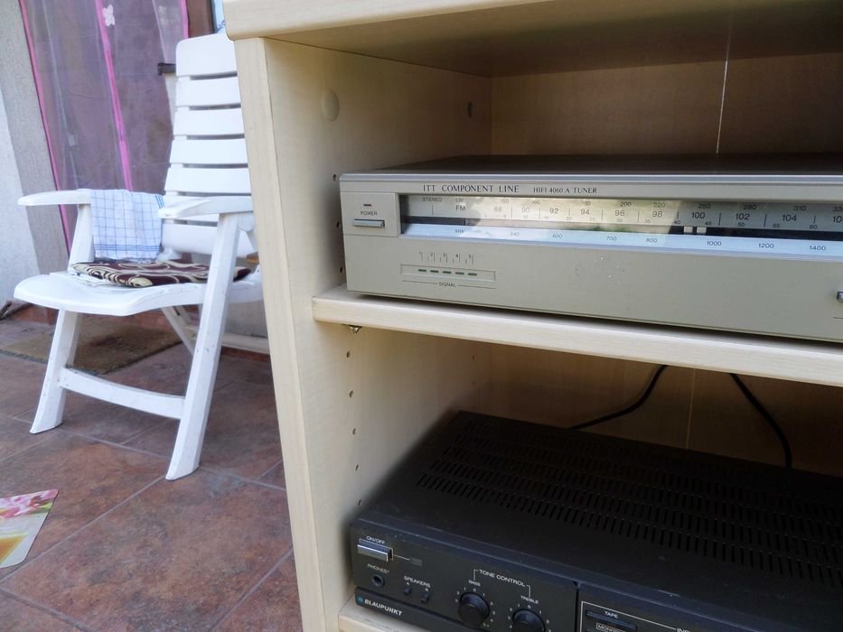 Rack audio de firma rafuri reglabile pt.orice orice aparat electronic