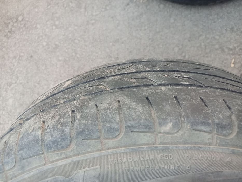 Продам резину  на запаску