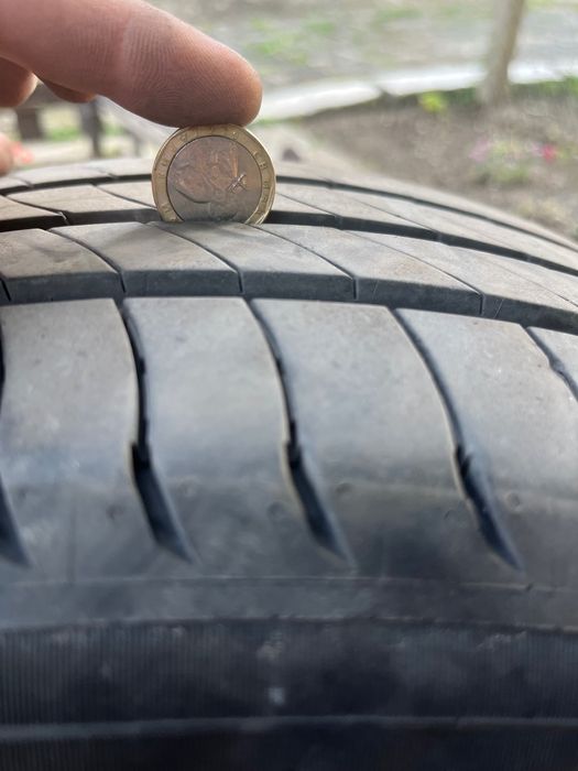 Летни гуми Мишелин !!!