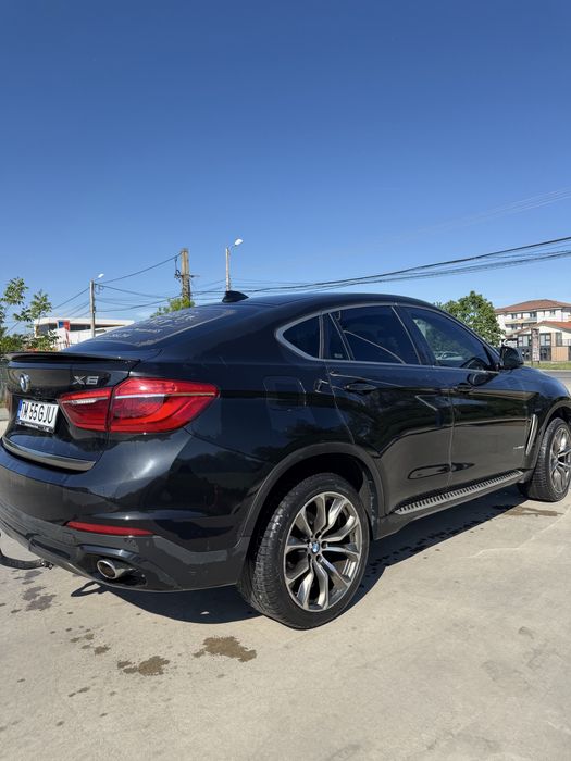 BMW X6 3.0d / xDrive