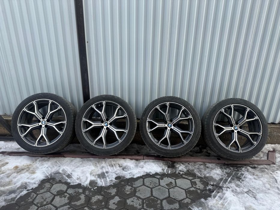 Продам диски в сборе R21