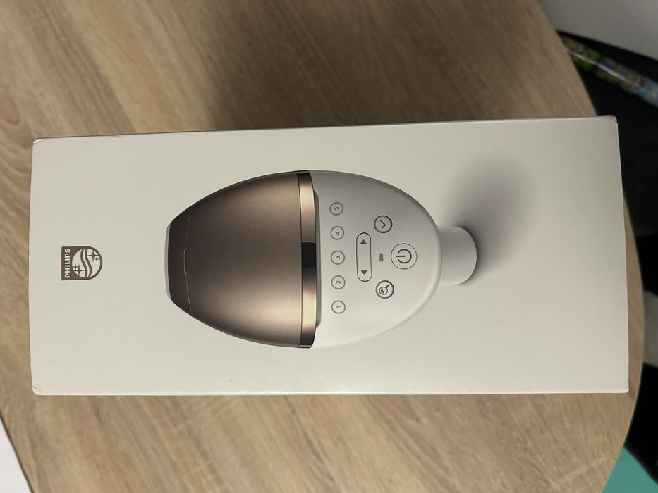 IPL Lumea 9900 nou sigilat