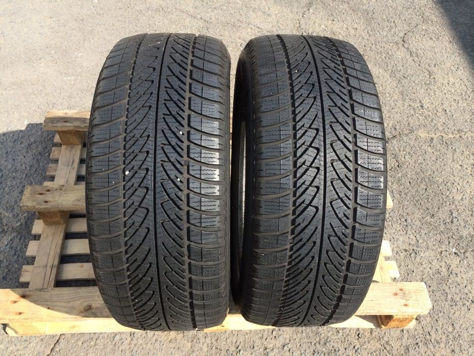 225/55/17 Гудиър ДОТ 2013 г - 6,9 мм