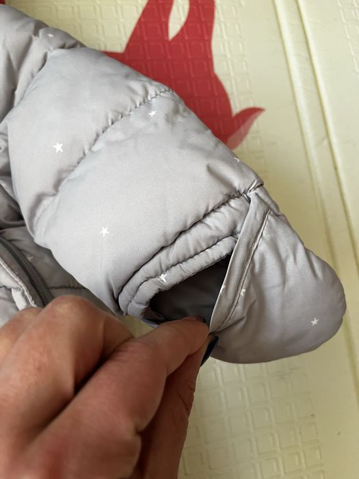 Цял зимен космонавт H&M 0-6м