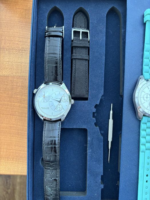 Vand ceasuri Massimo Dutti