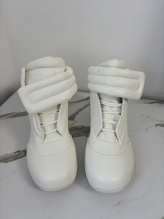 Maison Margiela Future White