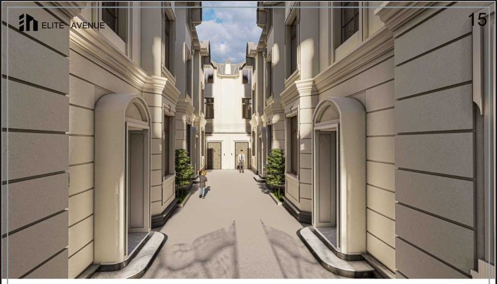 Parkentan Yangi Uylar