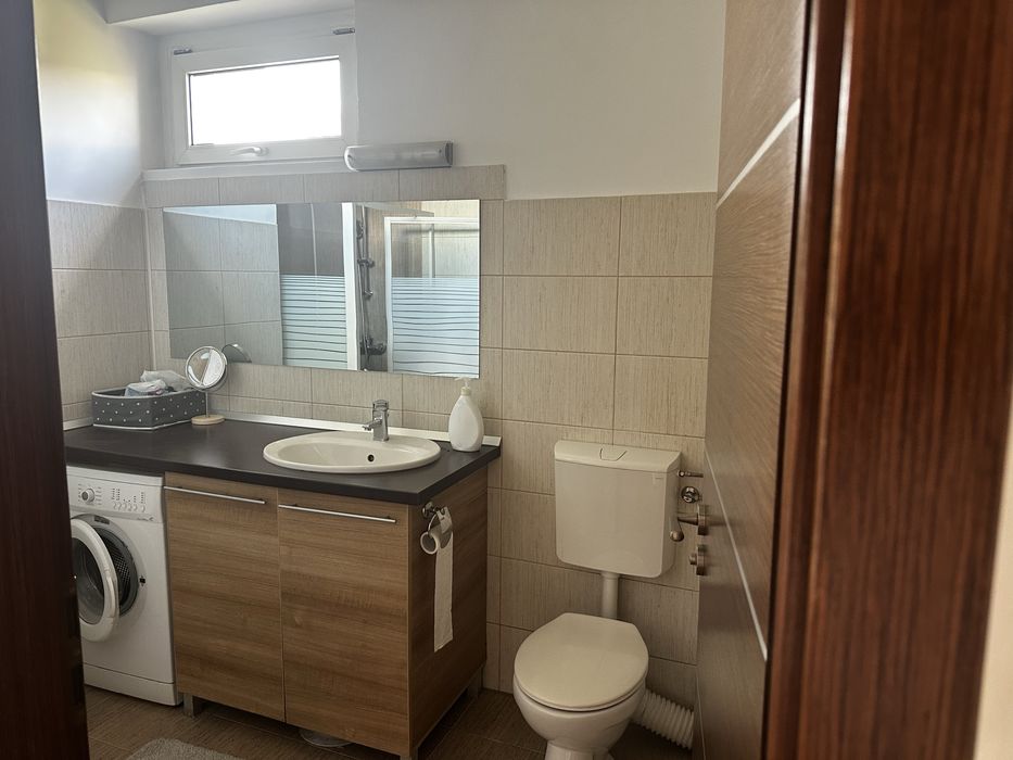 Persoana fizica, inchiriez apartament 2 camere  langa USAMV