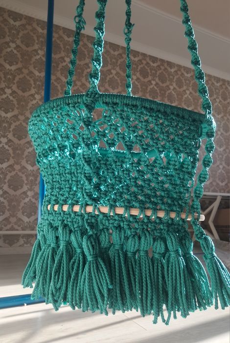 Детская качеля от 6 до 1 года