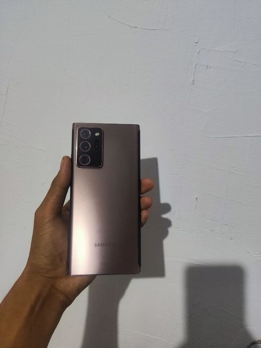 Samsung Note 20 ultra