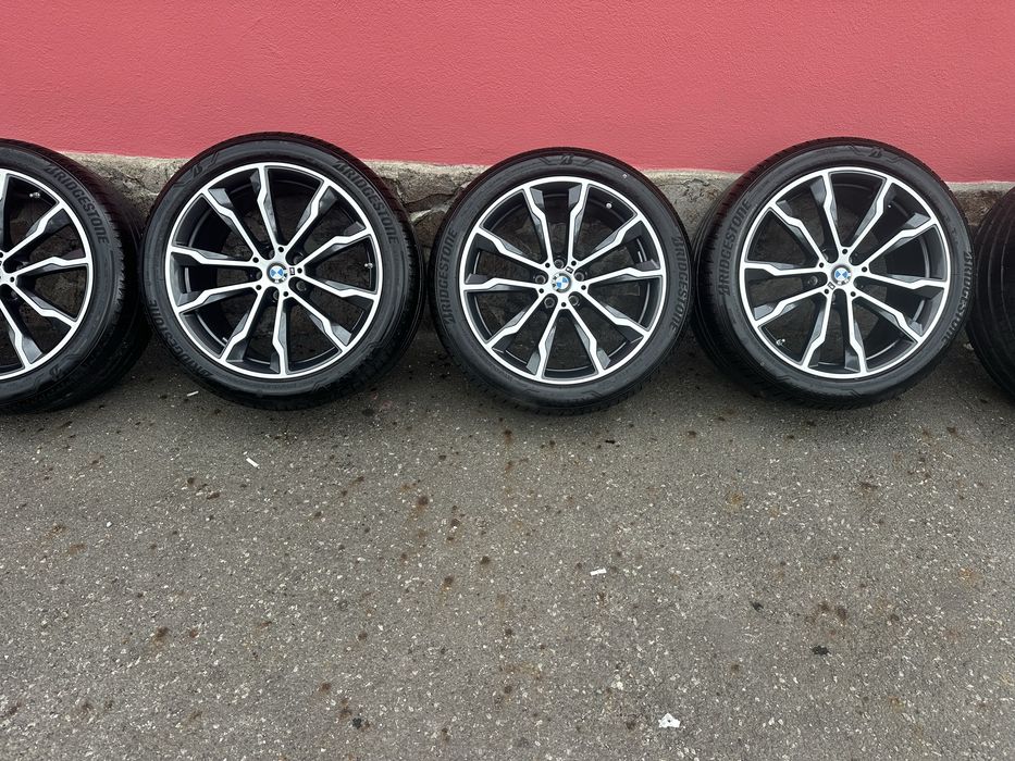 Jante Audi Q8 Bmw X3 X4