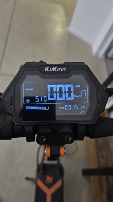 Vand trotineta KUKIRIN G2 MAX