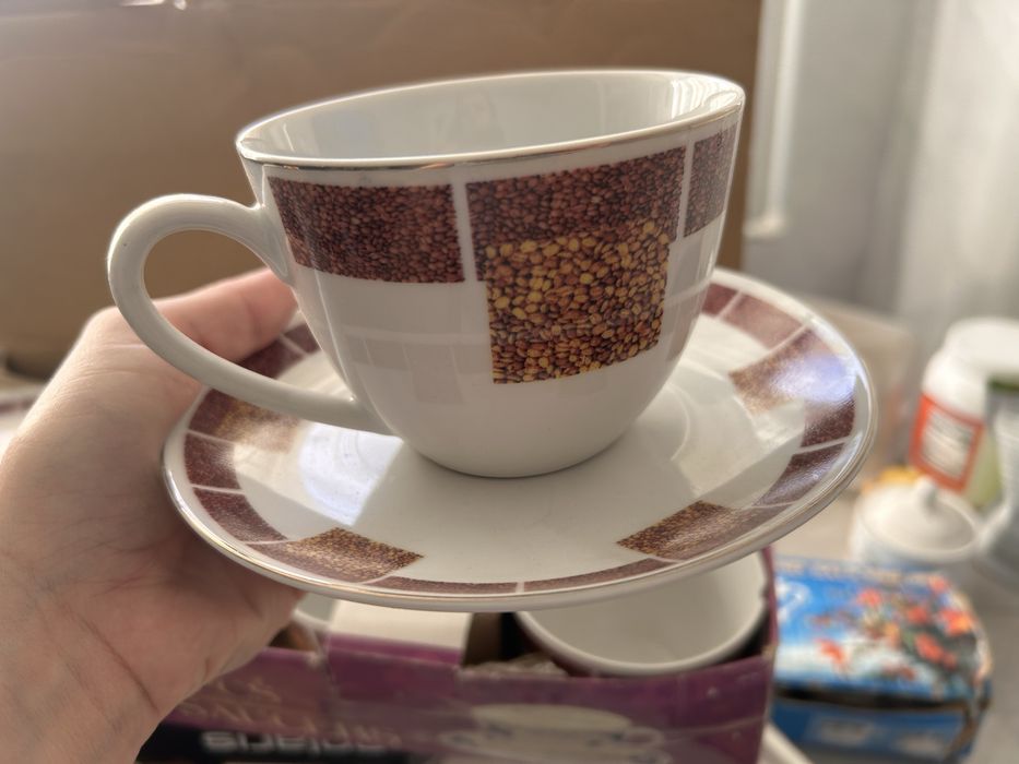 Продам чайные сервизы