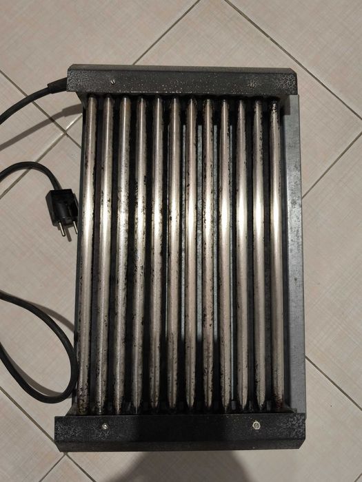 Електрическа скара