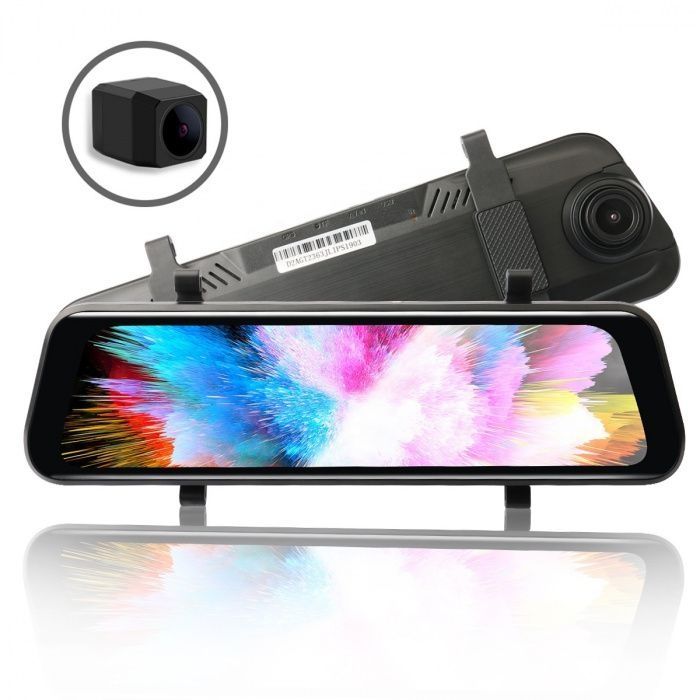 Видеорегистратор Phillips Сенсорный сплошной экран. Авторегистратор