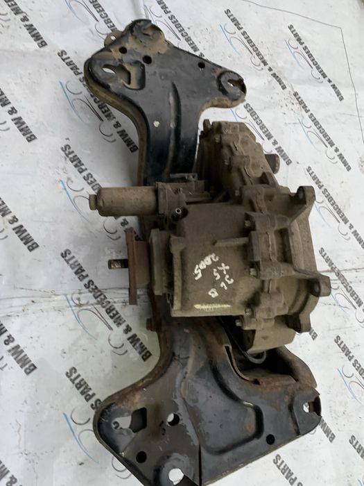 Раздатка Бмв х5 е 53& Bmw X5 E 53