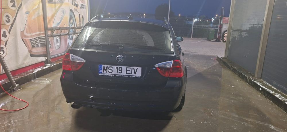 BMW sera 3 E91 Combi 143cp