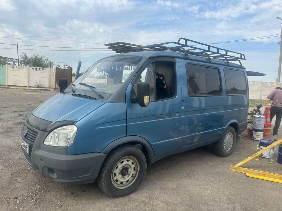 Gazel sobil 2011 yili