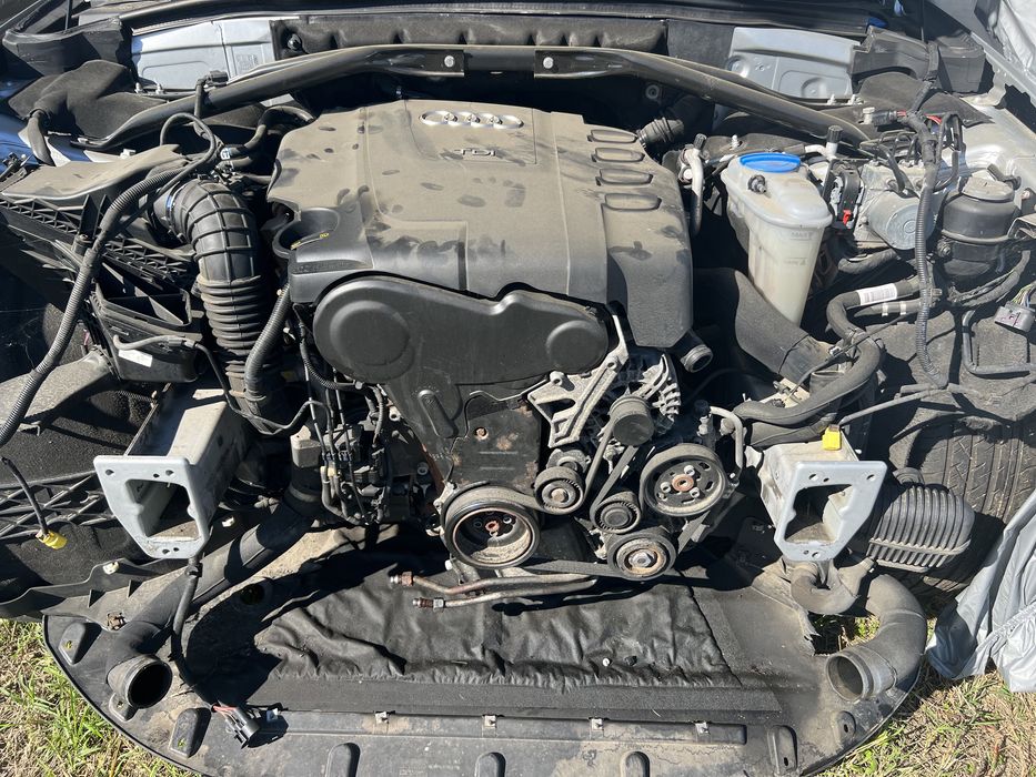 Motor CAHA Audi Q5 8R Quattro 2.0 tdi euro 5