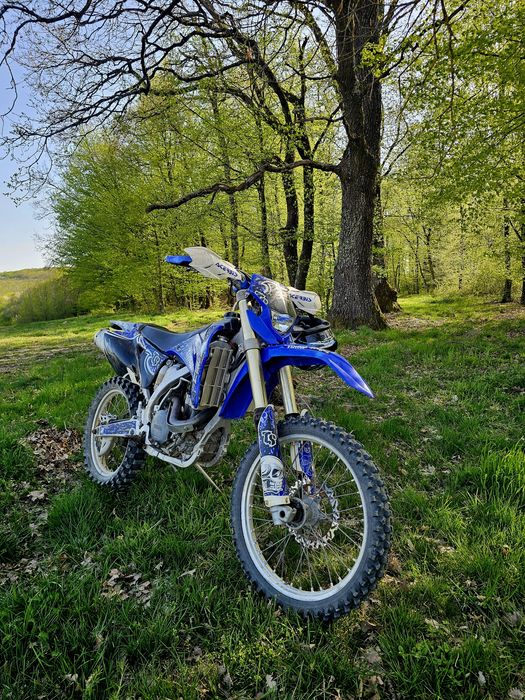 De vânzare Yamaha WR 450F
