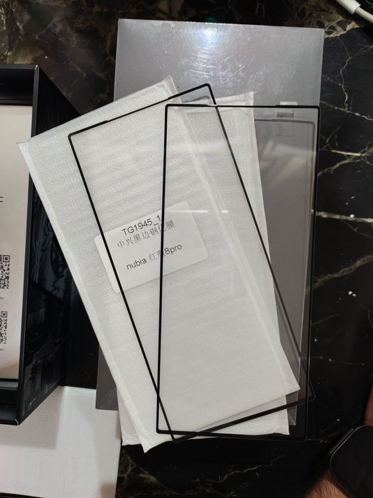 Red Magic 8 pro Глобал