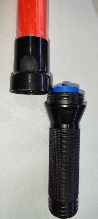 СуперАКБ для жезла ГАИ. Срок службы 10 лет.