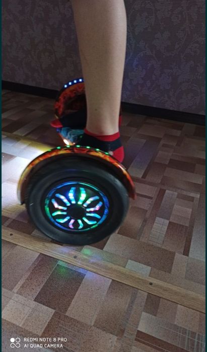 Гироскутер в отличном состоянии