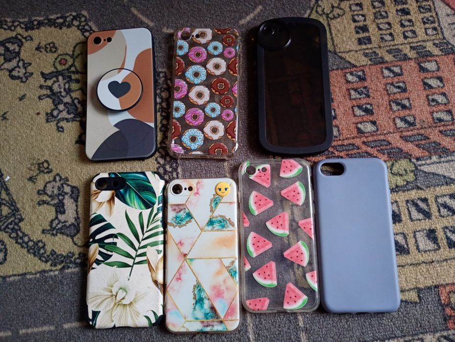 Huse iPhone Es  2020