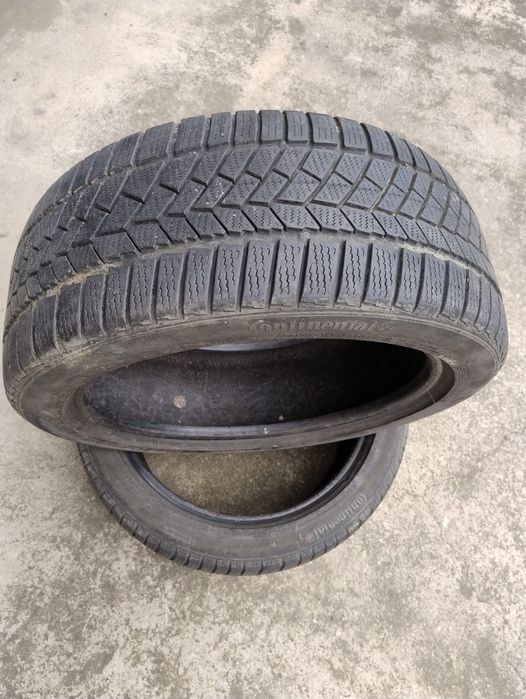 Anvelope iarna continental 225/45/18