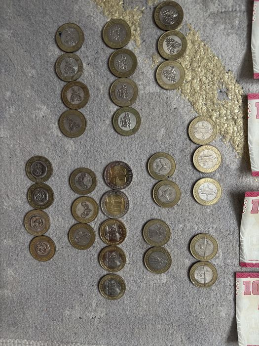 Продам редкие деньги монеты