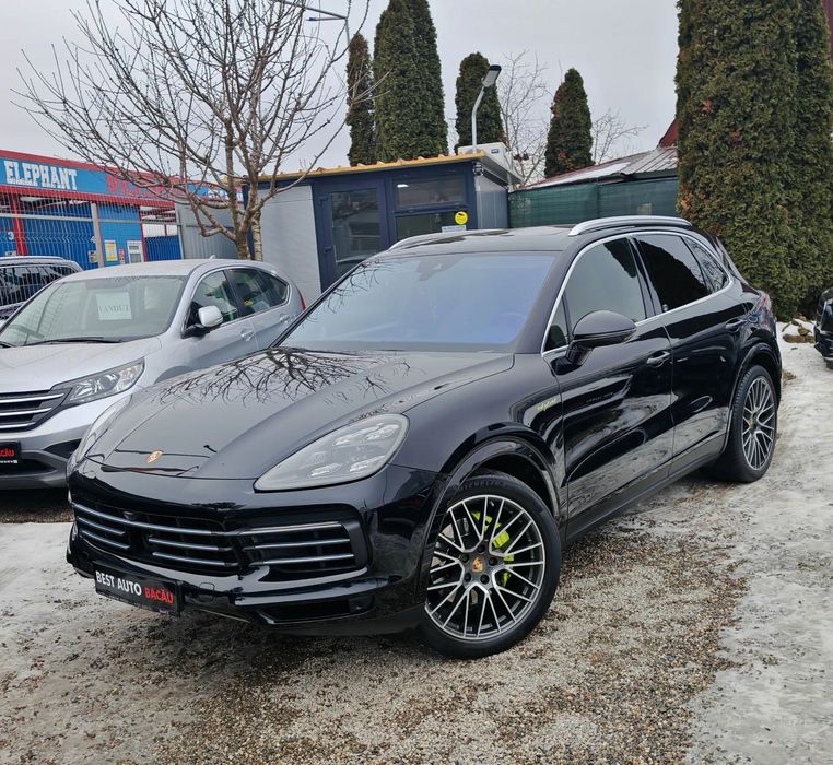 Porsche Cayenne Porsche Cayenne 3.0 e-Hybrid Plug In 4X4 462CP