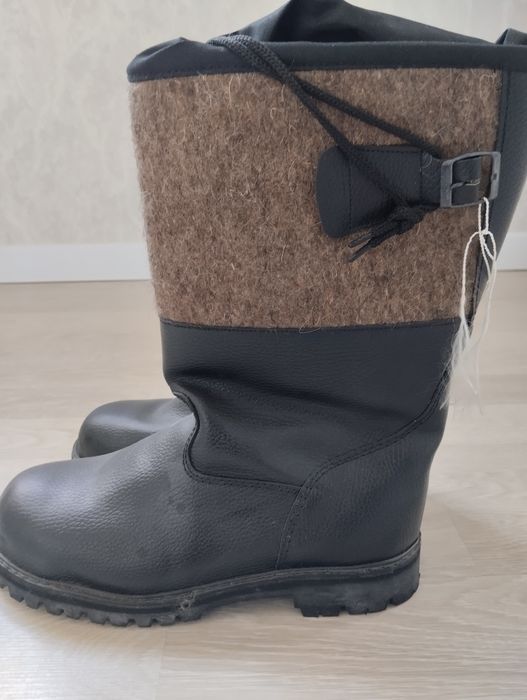 Зимний    сапоги