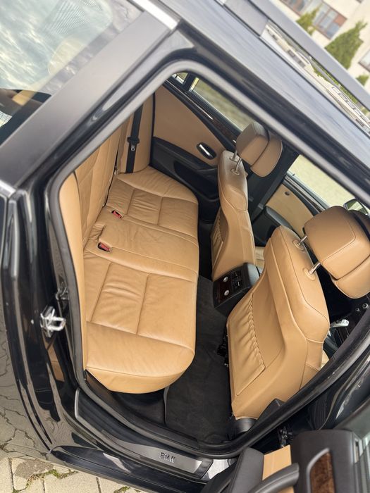 BMW 520d e61.