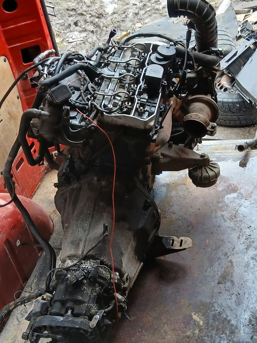 Motor 2.2 CDI Euro 4 MERCEDES SPRINTER VITO 2007 2008