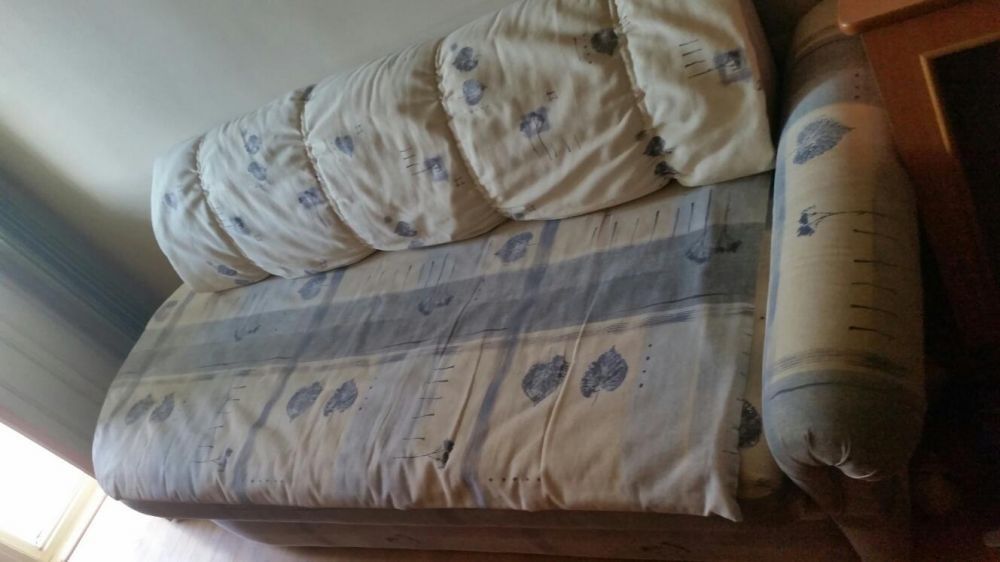 Диван - легло с ракла