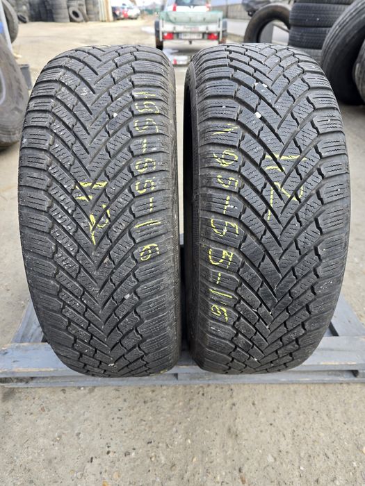 Anvelope de iarna 195-55r16 Continental