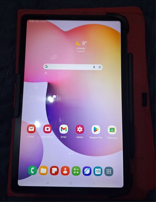 Tableta Galaxy Tab S6 Lite WIFI