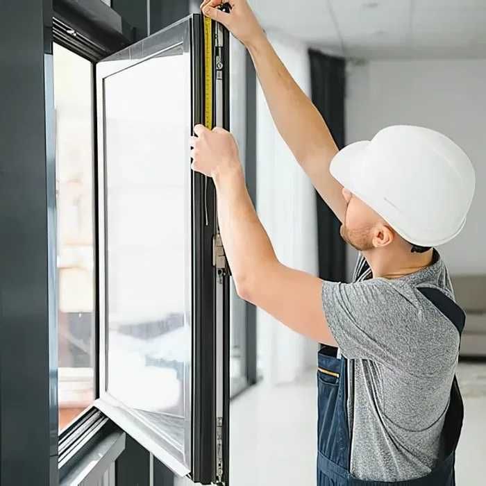 Ремонт окон дверей - akfa remont Замена замков ручек Регулировка окон