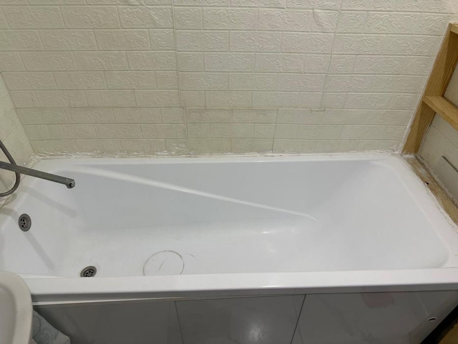 Ванна 180/70, в хоршем состояний
