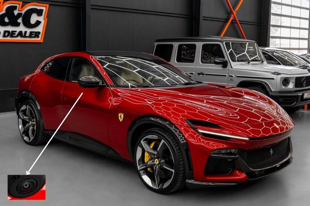 ferrari purosangue • Anunturi gratuite • OLX.ro