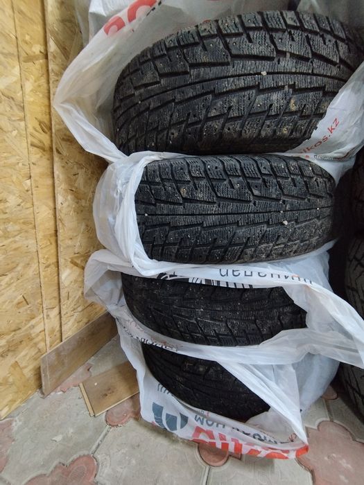Резина 265/65/17