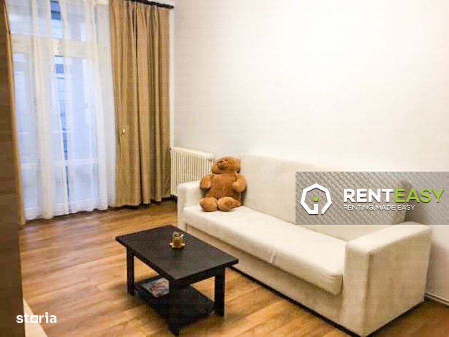 Apartament 2 camere situat in Centru - Cuza Voda