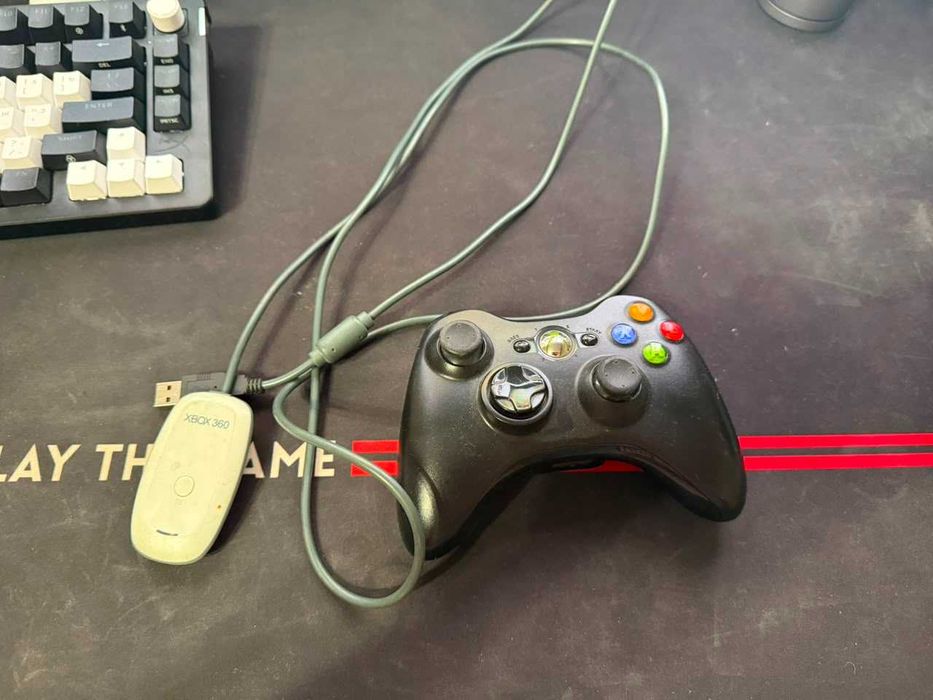 Microsoft Xbox 360 Controller