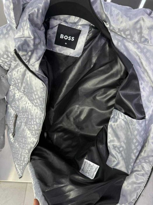 Geacă Hugo Boss Premium