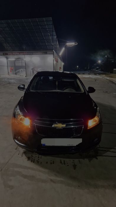Chevrolet Cruze 1.8 benzină +GPL