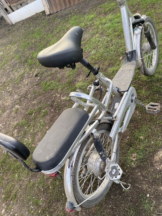 Электровелосипед