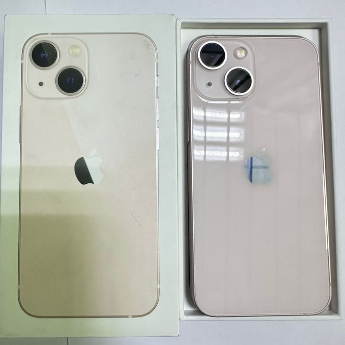 iPhone 13 mini, Pink, 128GB