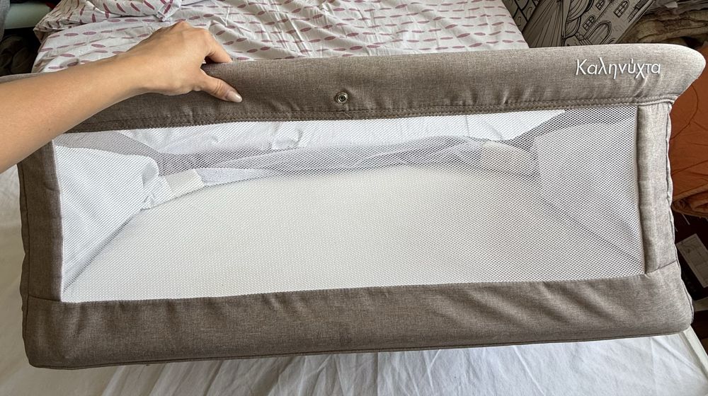 Детска сгъваема кошара Мони