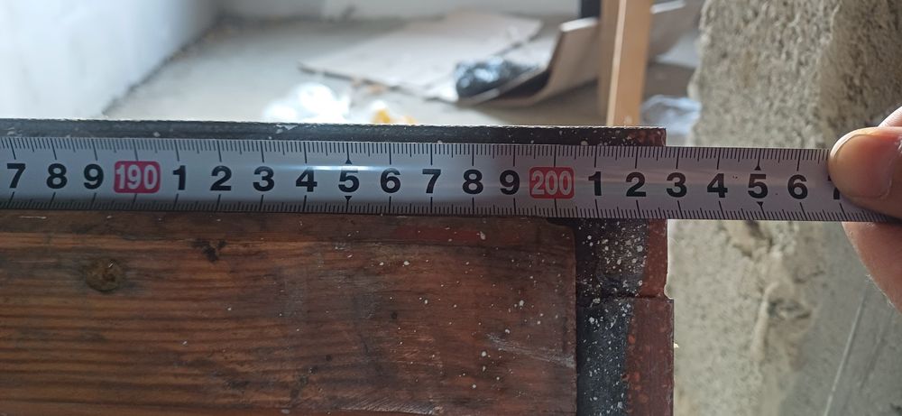 Продам железную дверь